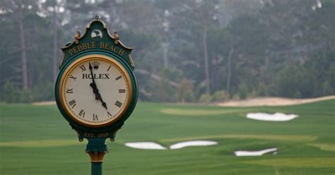 Rolex golf tournaments